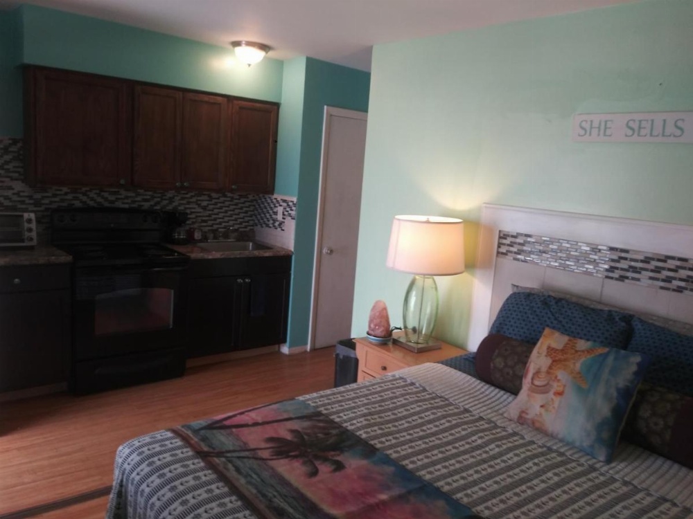 Siesta Motel and Surfside Cabanas