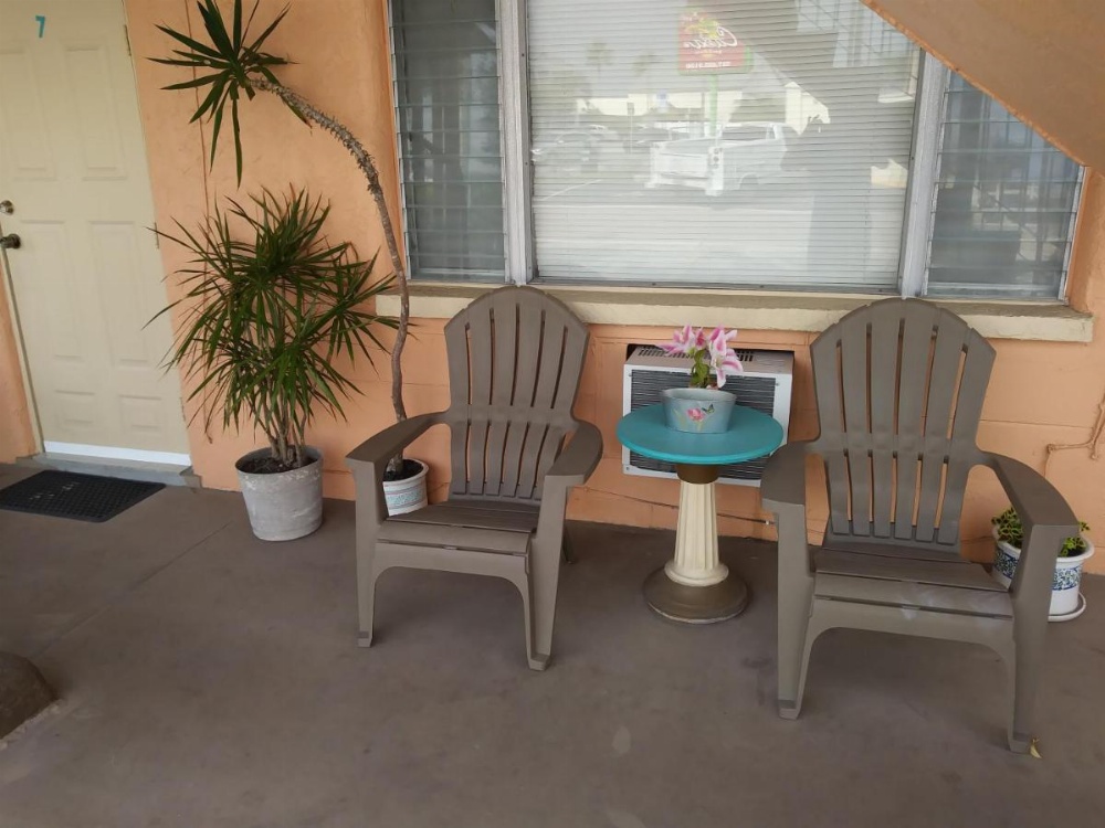 Siesta Motel and Surfside Cabanas